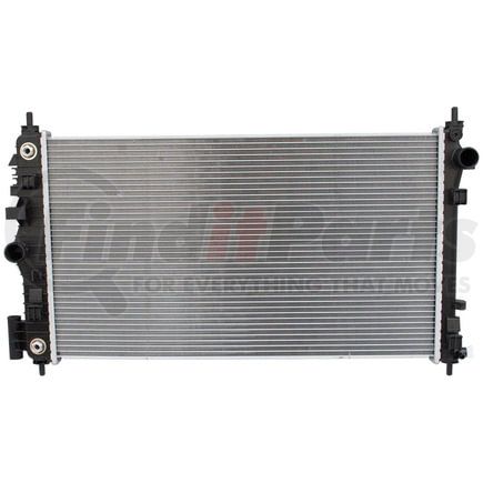 221-9341 by DENSO - Radiator