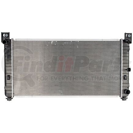 221-9343 by DENSO - Radiator