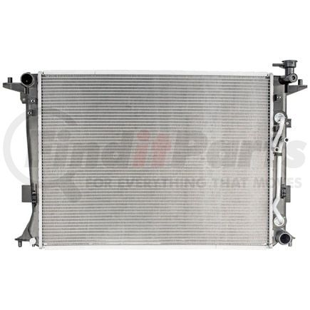 221-9344 by DENSO - Radiator