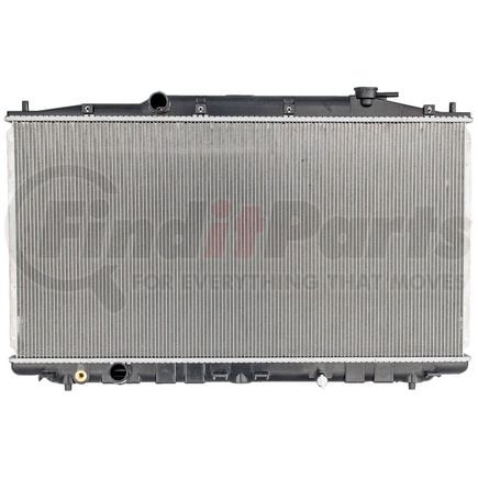 221-9345 by DENSO - Radiator