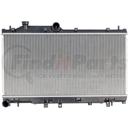 221-9346 by DENSO - Radiator