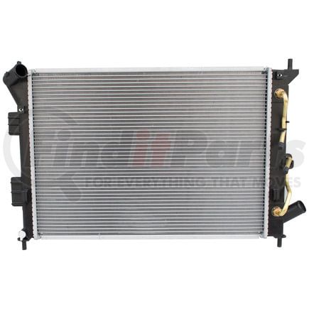 221-9338 by DENSO - Radiator