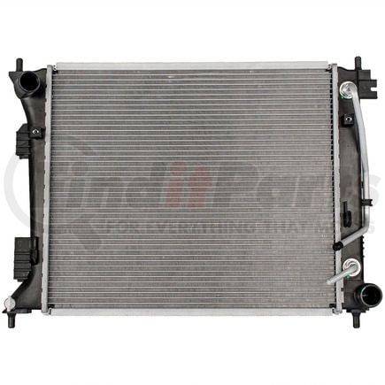 221-9339 by DENSO - Radiator