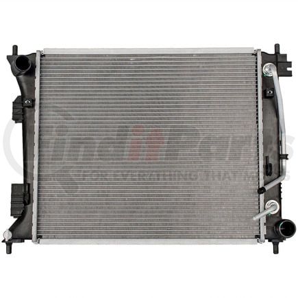 Denso 221-9339 Radiator Radiator