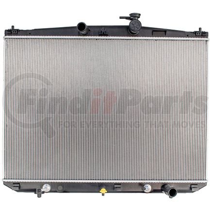 221-9351 by DENSO - Radiator