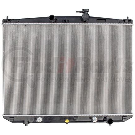 221-9352 by DENSO - Radiator