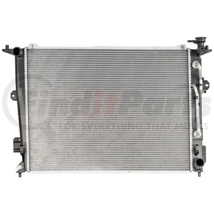 221-9353 by DENSO - Radiator