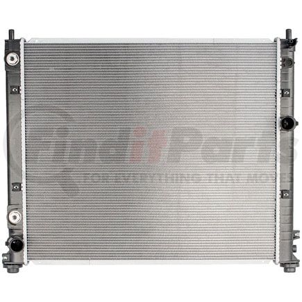 221-9355 by DENSO - Radiator