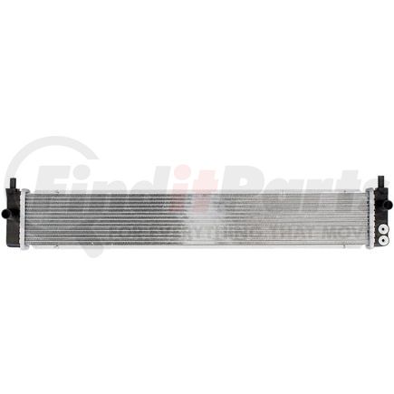 221-9349 by DENSO - Radiator