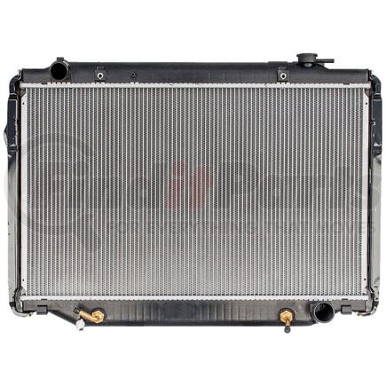 221-9362 by DENSO - Radiator