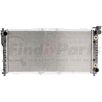 221-9363 by DENSO - Radiator