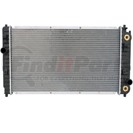 221-9365 by DENSO - Radiator