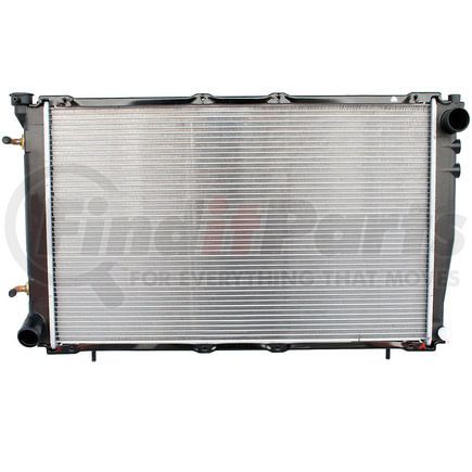 221-9366 by DENSO - Radiator