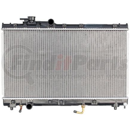 221-9359 by DENSO - Radiator