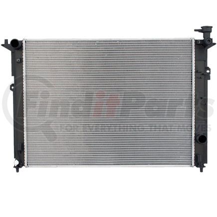 221-9372 by DENSO - Radiator