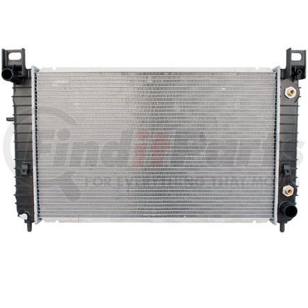 221-9373 by DENSO - Radiator