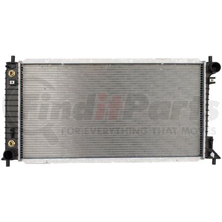 221-9374 by DENSO - Radiator