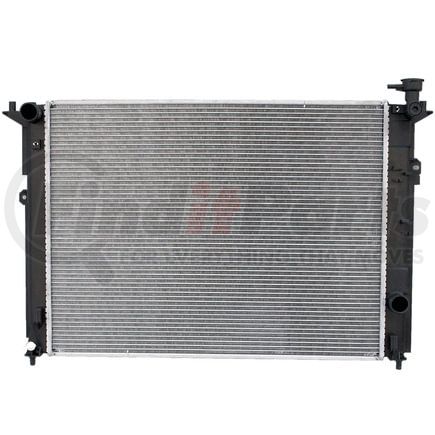 221-9375 by DENSO - Radiator