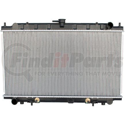 221-9376 by DENSO - Radiator