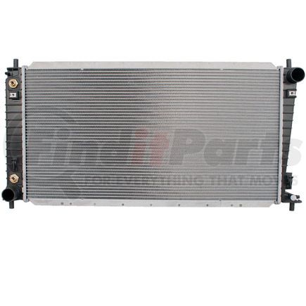 221-9367 by DENSO - Radiator