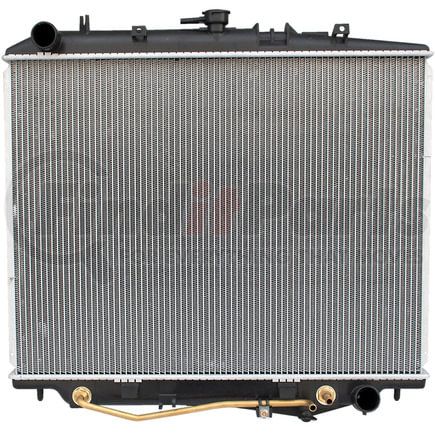 221-9369 by DENSO - Radiator