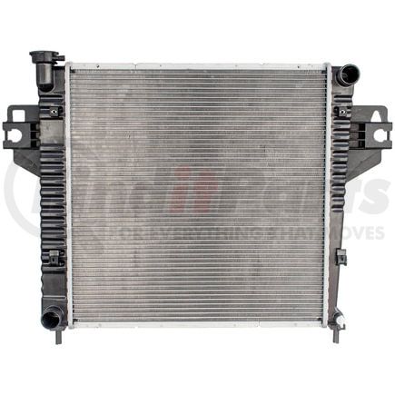 221-9381 by DENSO - Radiator