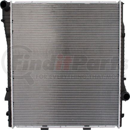 221-9382 by DENSO - Radiator