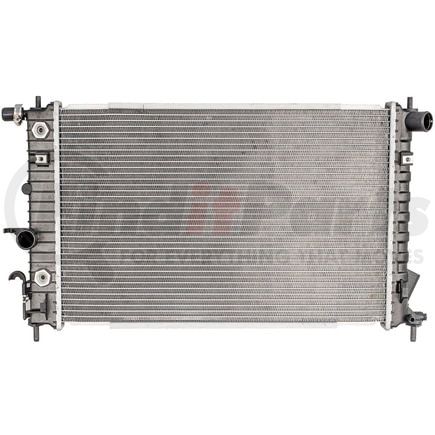 221-9384 by DENSO - Radiator