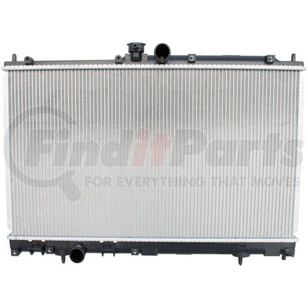 221-9385 by DENSO - Radiator