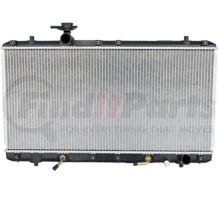 221-9378 by DENSO - Radiator