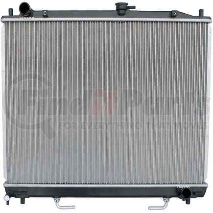 221-9379 by DENSO - Radiator