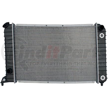 221-9380 by DENSO - Radiator