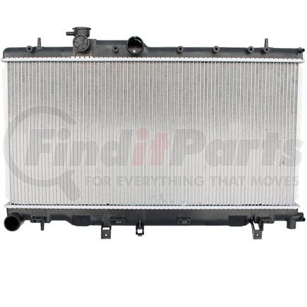 221-9391 by DENSO - Radiator