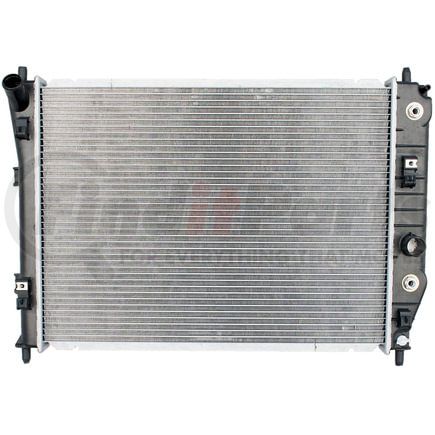 221-9392 by DENSO - Radiator