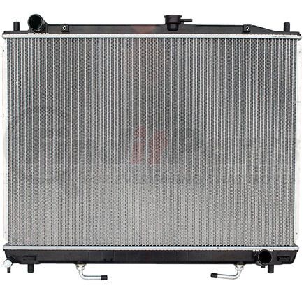 221-9396 by DENSO - Radiator