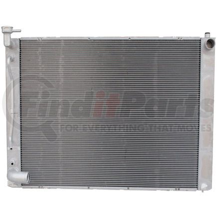 221-9387 by DENSO - Radiator