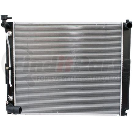 221-9388 by DENSO - Radiator