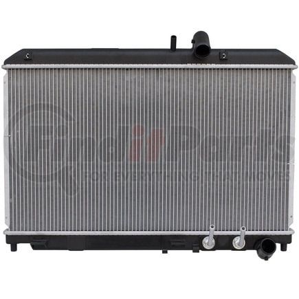 221-9389 by DENSO - Radiator