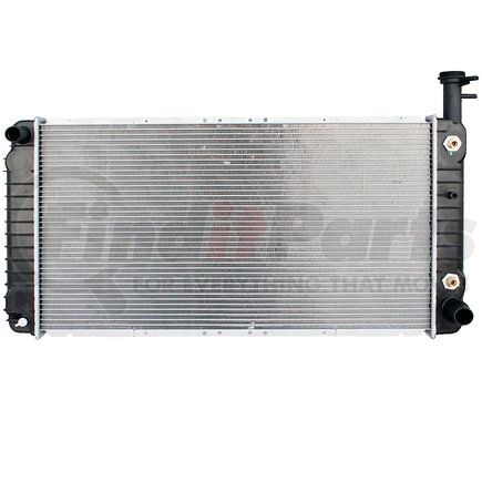 221-9401 by DENSO - Radiator