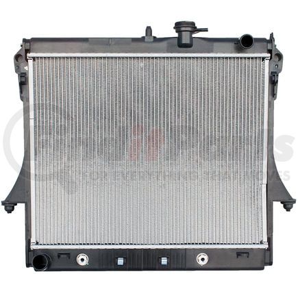 221-9403 by DENSO - Radiator