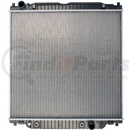 221-9406 by DENSO - Radiator