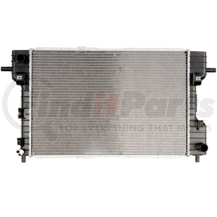 221-9398 by DENSO - Radiator