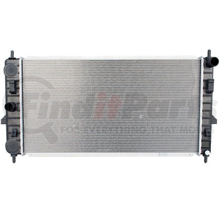 221-9399 by DENSO - Radiator