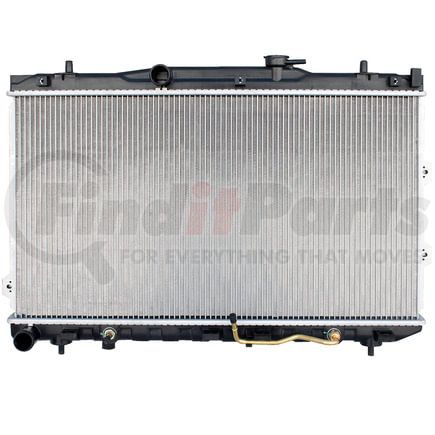 221-9400 by DENSO - Radiator