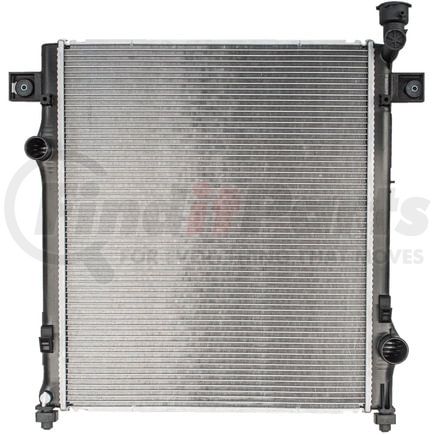 221-9416 by DENSO - Radiator