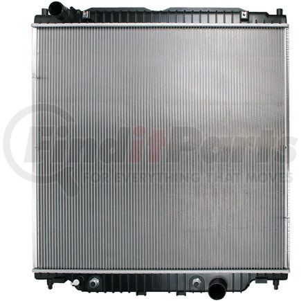 221-9407 by DENSO - Radiator