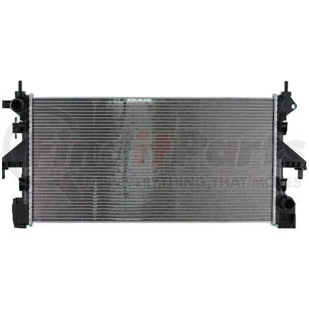 221-9408 by DENSO - Radiator