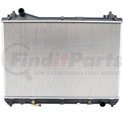 221-9410 by DENSO - Radiator