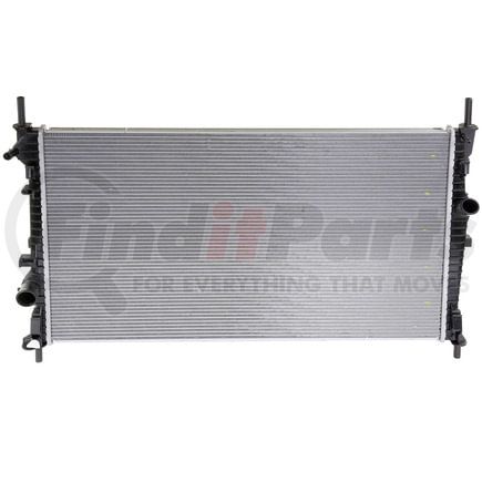 221-9421 by DENSO - Radiator