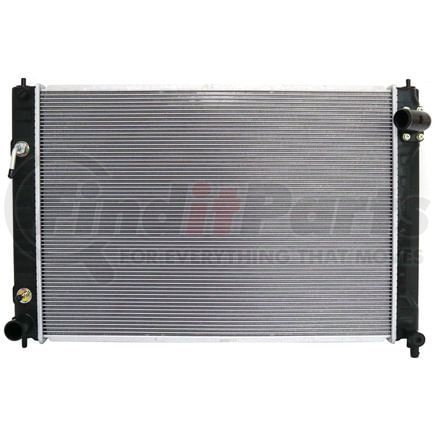 221-9423 by DENSO - Radiator